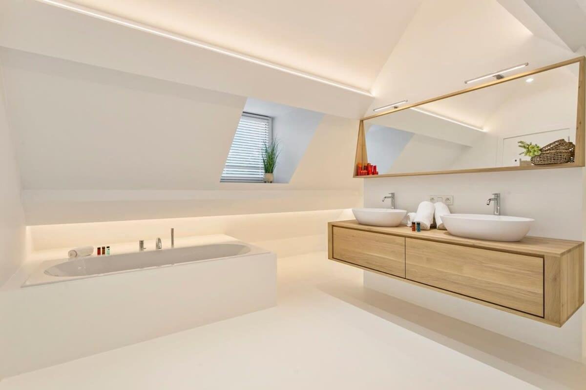 Huswell - Luxurious Villa In Knokke-Heist With Sauna 외부 사진